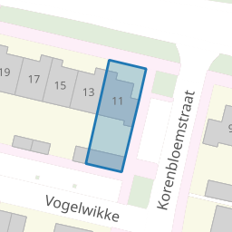 Perceel VWK00-B-4046