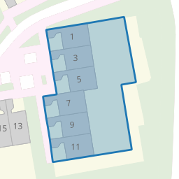 Perceel VWK00-B-4080