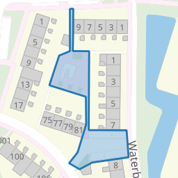 Perceel VWK00-B-4097