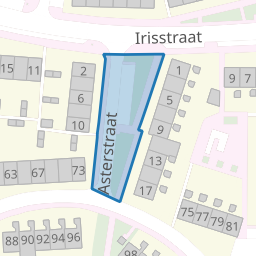 Perceel VWK00-B-4099