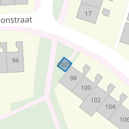 Perceel VWK00-B-4251