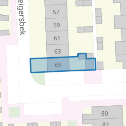 Perceel VWK00-B-4284