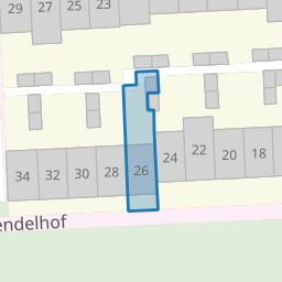 Perceel VWK00-B-4391