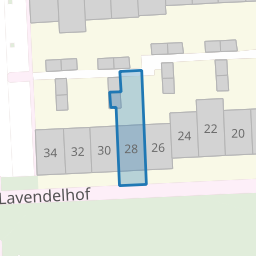 Perceel VWK00-B-4392