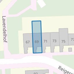 Perceel VWK00-B-4401