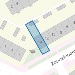 Perceel VWK00-B-4439