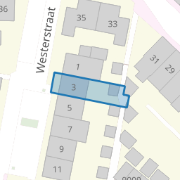 Perceel VWK00-B-4535