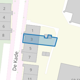 Perceel VWK00-B-4617