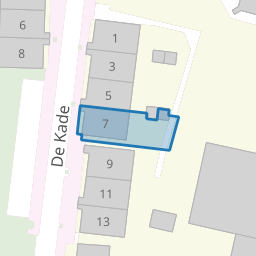 Perceel VWK00-B-4619