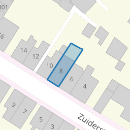 Perceel VWK00-B-4662