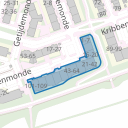 Perceel VWK00-B-4688