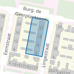 Perceel VWK00-B-4734