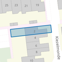 Perceel VWK00-B-4757