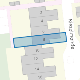 Perceel VWK00-B-4760