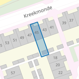 Perceel VWK00-B-4800