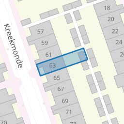 Perceel VWK00-B-4809