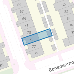 Perceel VWK00-B-4815