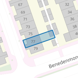 Perceel VWK00-B-4816