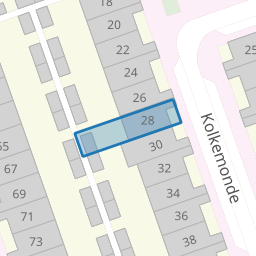 Perceel VWK00-B-4823