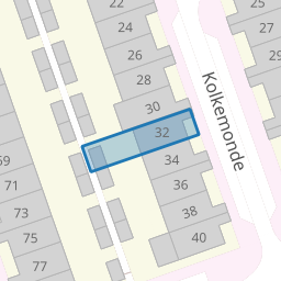 Perceel VWK00-B-4825