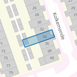 Perceel VWK00-B-4826