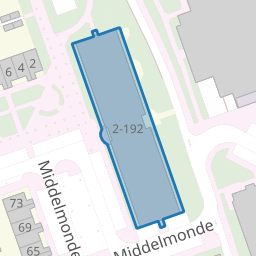 Perceel VWK00-B-4864