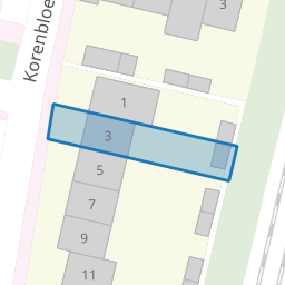 Perceel VWK00-B-4891