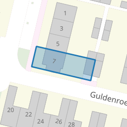 Perceel VWK00-B-4913