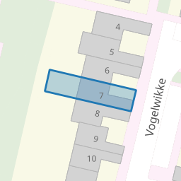 Perceel VWK00-B-4922