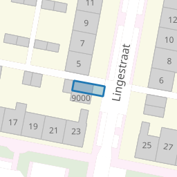 Perceel VWK00-B-4961