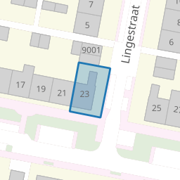 Perceel VWK00-B-4964