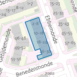 Perceel VWK00-B-5000