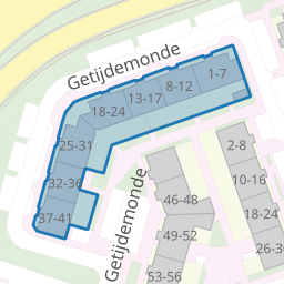 Perceel VWK00-B-5002