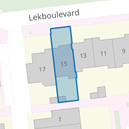 Perceel VWK00-B-5151