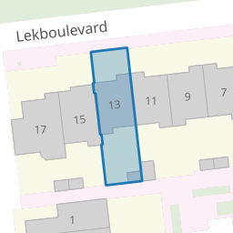 Perceel VWK00-B-5152