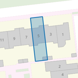 Perceel VWK00-B-5156