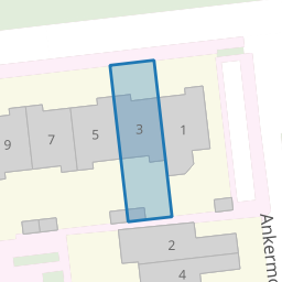 Perceel VWK00-B-5157