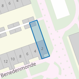 Perceel VWK00-B-5261