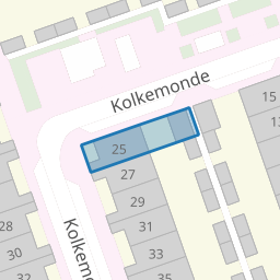 Perceel VWK00-B-5274