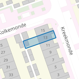 Perceel VWK00-B-5283