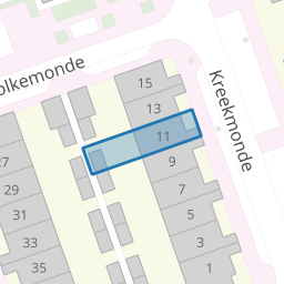 Perceel VWK00-B-5284