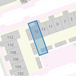 Perceel VWK00-B-5299