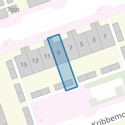 Perceel VWK00-B-5302