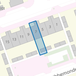 Perceel VWK00-B-5303