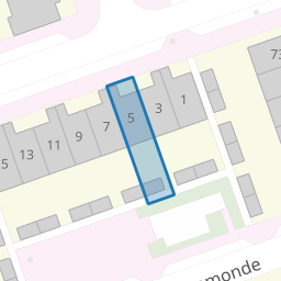 Perceel VWK00-B-5304