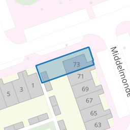 Perceel VWK00-B-5307