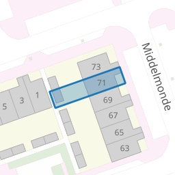 Perceel VWK00-B-5308