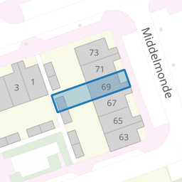 Perceel VWK00-B-5309