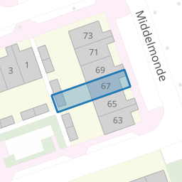 Perceel VWK00-B-5310