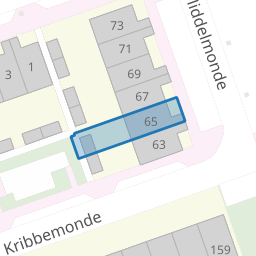 Perceel VWK00-B-5311